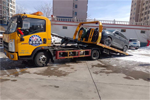 阳谷救援拖车费用怎么算